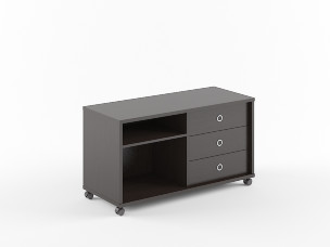 Тумба мобильная B 202A 1200х500х660 BORN