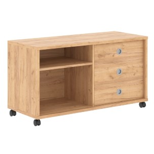 Тумба мобильная B 202A 1200х500х660 BORN