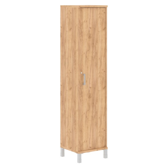 Шкаф-колонка высокая с замком в глухой двери B 431.7(RZ) 475х450х2054 BORN