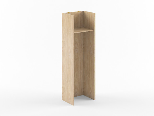 Каркас гардероба B 703 Беларусь 600*435*1904 BORN в Полевском 