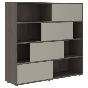 Шкаф с дверьми купе VMCS 1615 1600х450х1517 VELION