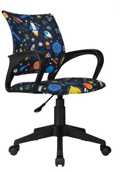 Кресло детское Бюрократ BUROKIDS 1  в Полевском 