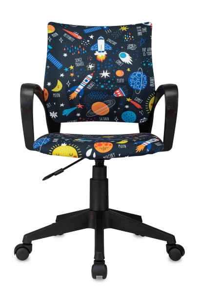 Кресло детское Бюрократ BUROKIDS 1  в Полевском 