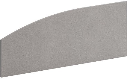 Экран ЭКР-2 Беларусь Металлик 1200*450*18 в Полевском 