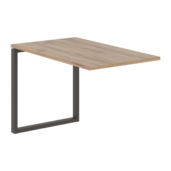 Брифинг-приставка EQB 1167 1160х670х750 EDIS