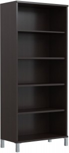 Каркас шкафа высокого с опорами B 430.1 Венге Магия 900х450х2054