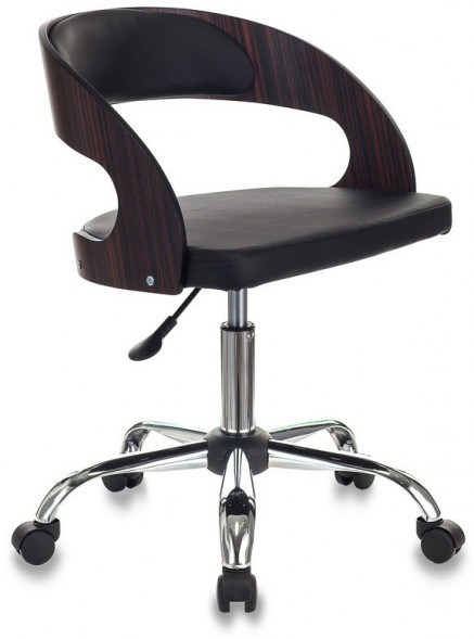 Кресло Бюрократ CH-370SL/BLACK