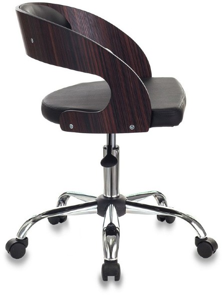 Кресло Бюрократ CH-370SL/BLACK