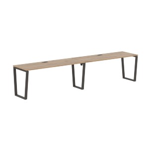 Стол 2-х местный EVWST 3567 3526х670х750 EDIS