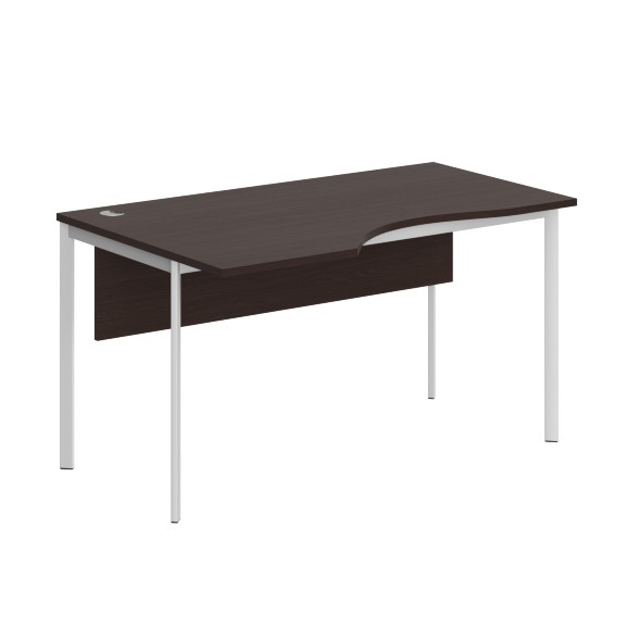 Стол эргономичный СА-2SD(L) 1400х900х755. IMAGO-S