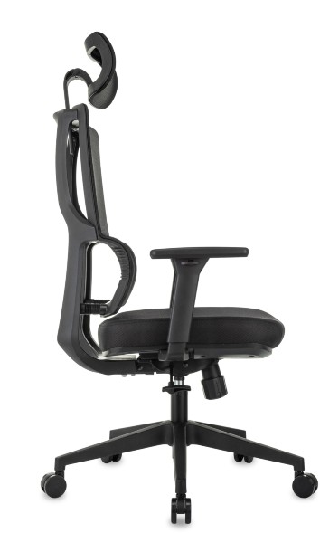 Кресло руководителя Бюрократ MC-711N-H