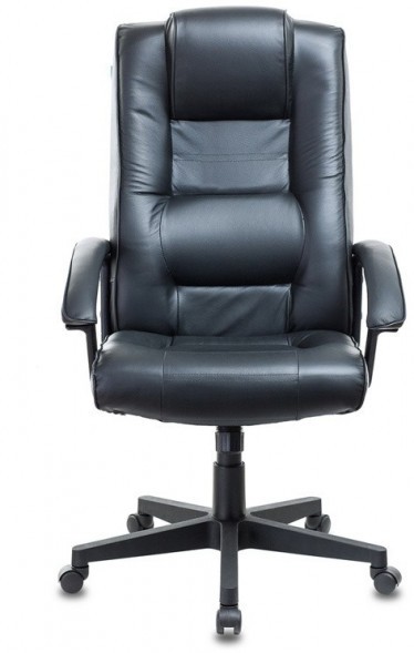 Кресло руководителя Бюрократ T-9906N/BLACK
