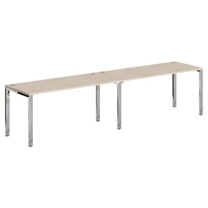 Стол 2-х местный XGWST 3270.1 1600х700х750 XTEN GLOSS