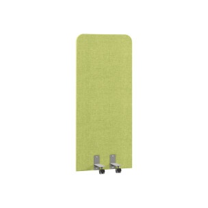 Акустическая перегородка на роликовых опорах RA.S.R-70/160 KITON 01/Серый 700х28х1600 RAND Acoustic