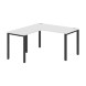 Стол угловой XS6CT 1415 1400х1500х750 XTEN-S60