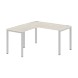 Стол угловой XS6CT 1415 1400х1500х750 XTEN-S60