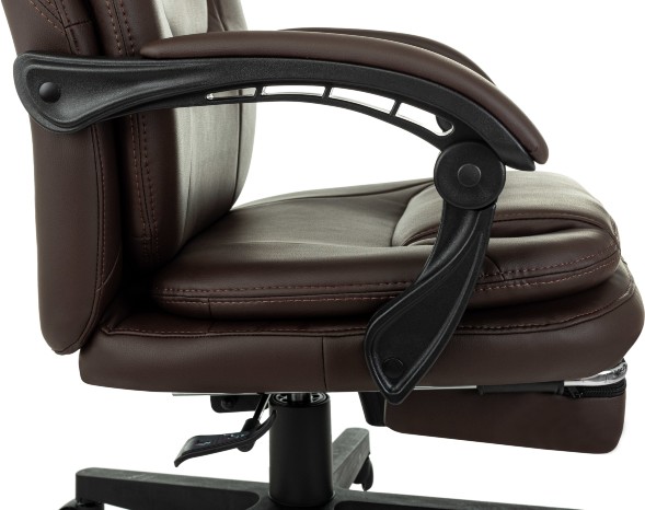 Кресло руководителя Бюрократ CH-868N-F