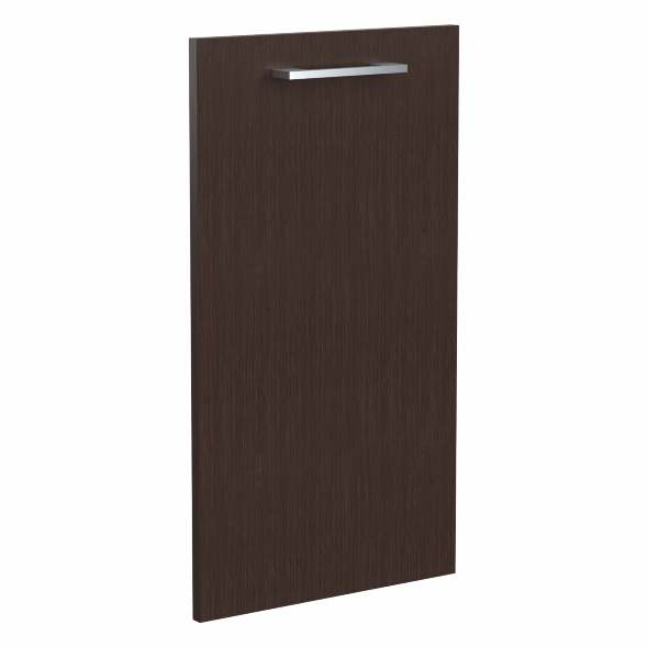 Дверь низкая TLD 42-1(L) венге магия 422х18х765 TORR