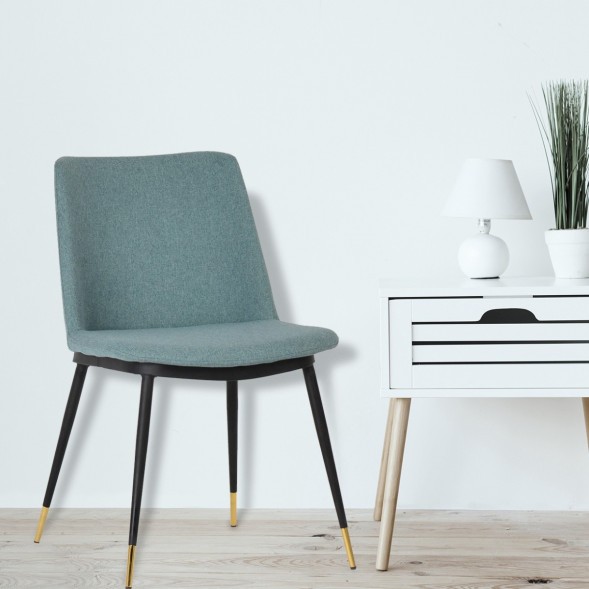 Стул Messi зеленый