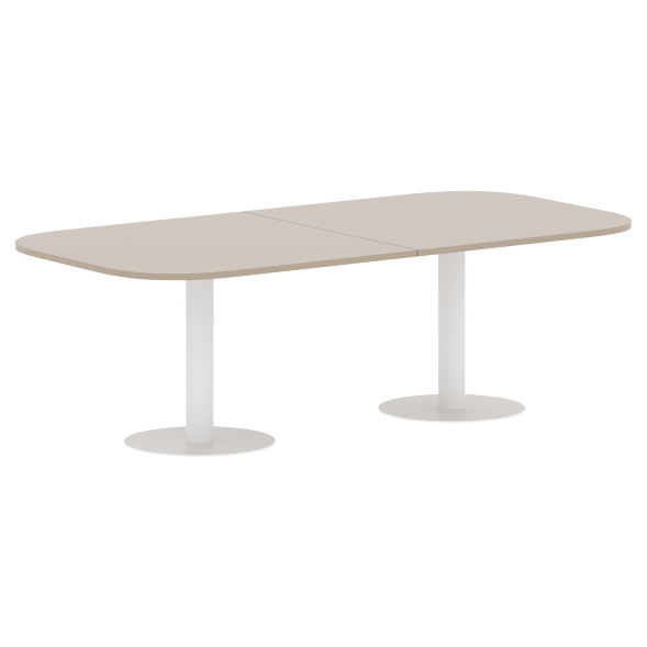 Конференц стол ПРГ-8 2400х1200х750 IMAGO