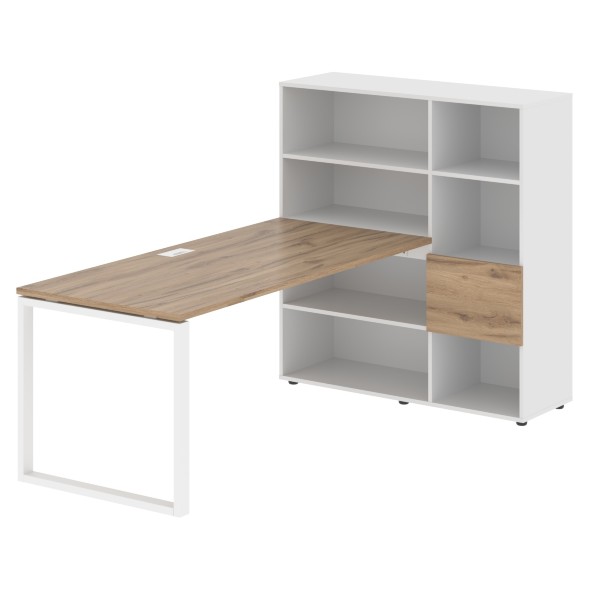 Стол-стеллаж EQRST 1217 2190х1250х1355 EDIS