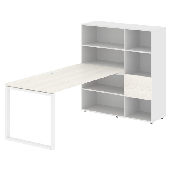 Стол-стеллаж EQRST 1217 2190х1250х1355 EDIS