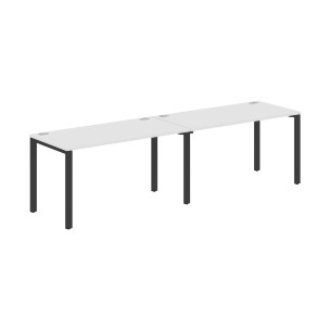 Стол 2-х местный XS6WST 2870 2800х700х750 XTEN-S60