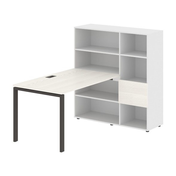 Стол-стеллаж EURST 1213 1790х1250х1355 EDIS