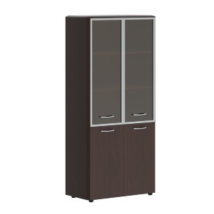 Шкаф комбинированный с обвязкой DHC 85.7 892х450х1950 DIONI