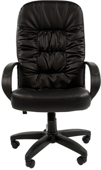 Кресло руководителя CHAIRMAN 416 / CH 416 эко глянец