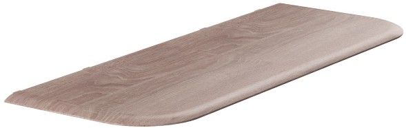 Приставка WKD 906 Дуб Сонома 900х600х750 WAVE в Полевском 