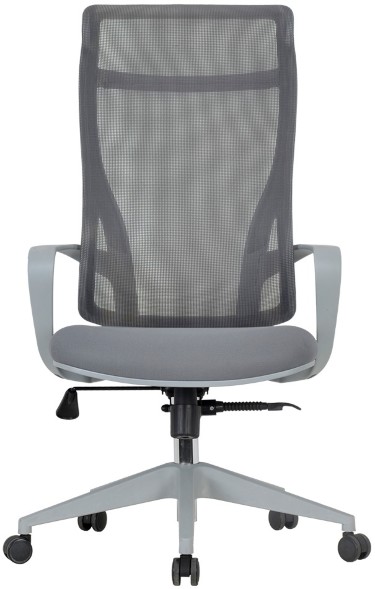 Кресло руководителя CHAIRMAN CH 577 серый в Полевском 